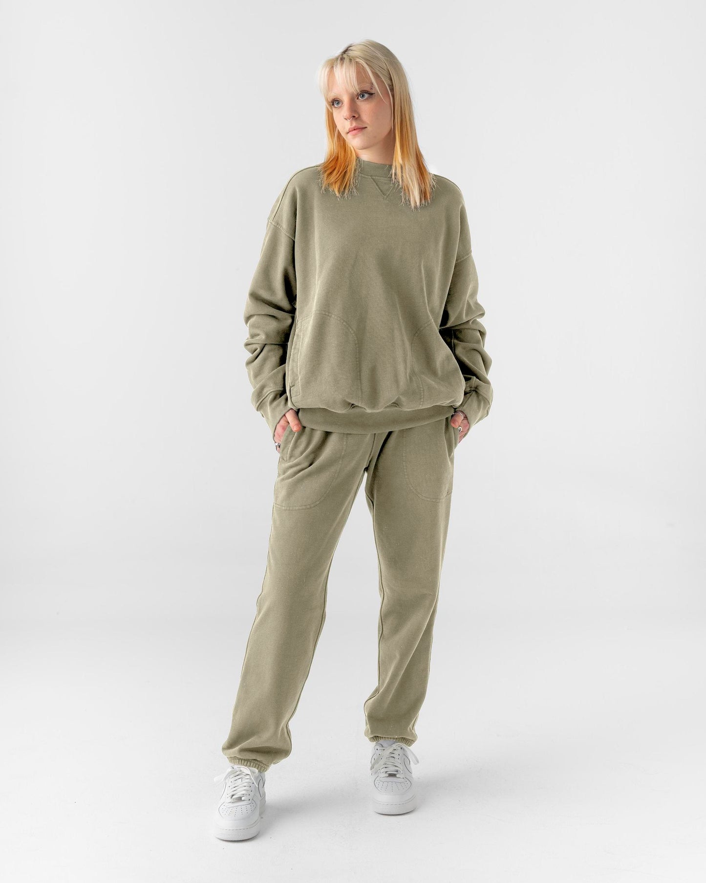 Essentials Terry Jogger Pant