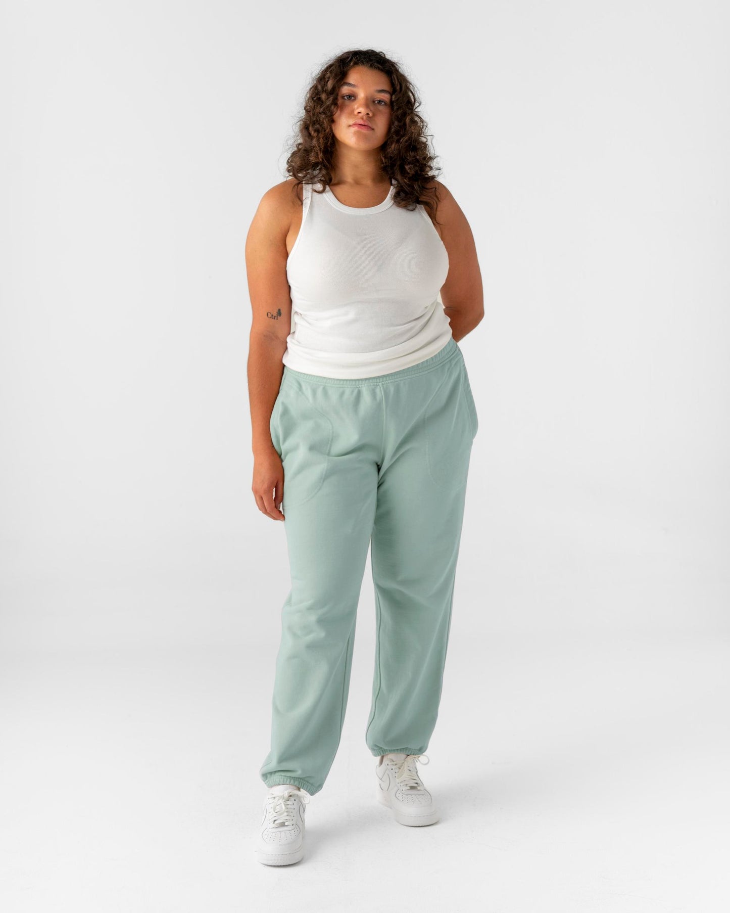 Essentials Terry Jogger Pant