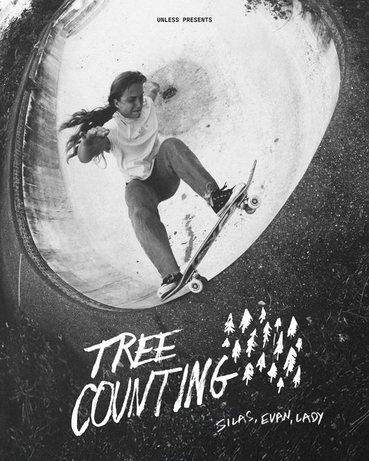 Tree Counting in the Pacific Northwest