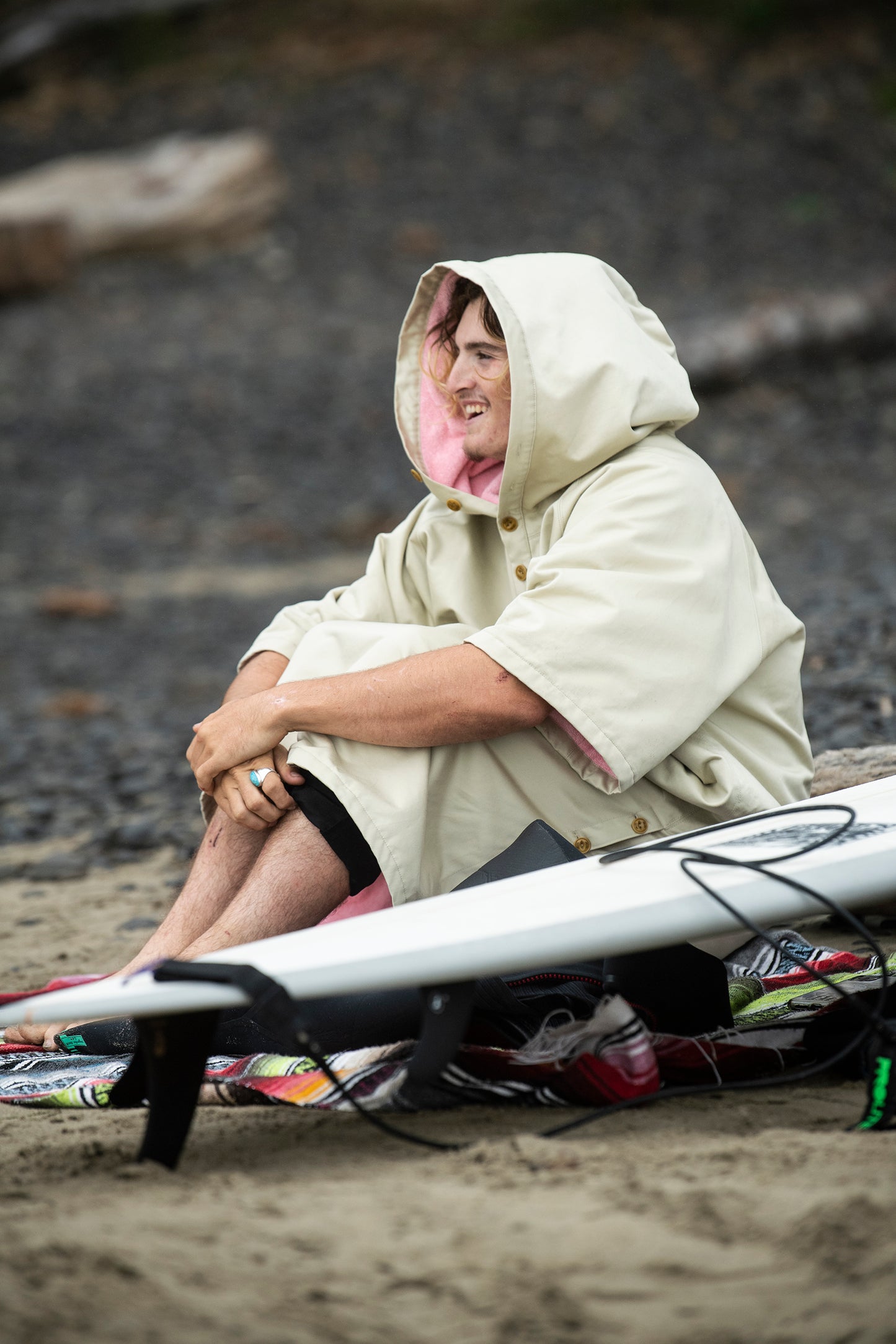 Surf Poncho