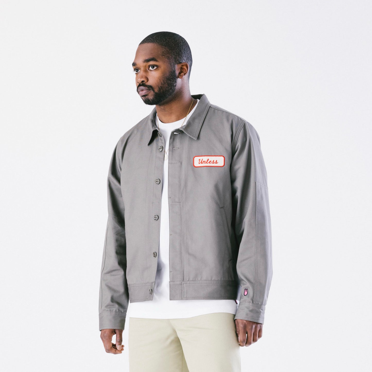 "UNLESS" Mechanics Jacket