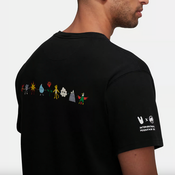 Mammut x UNLESS Mountain Day Tee