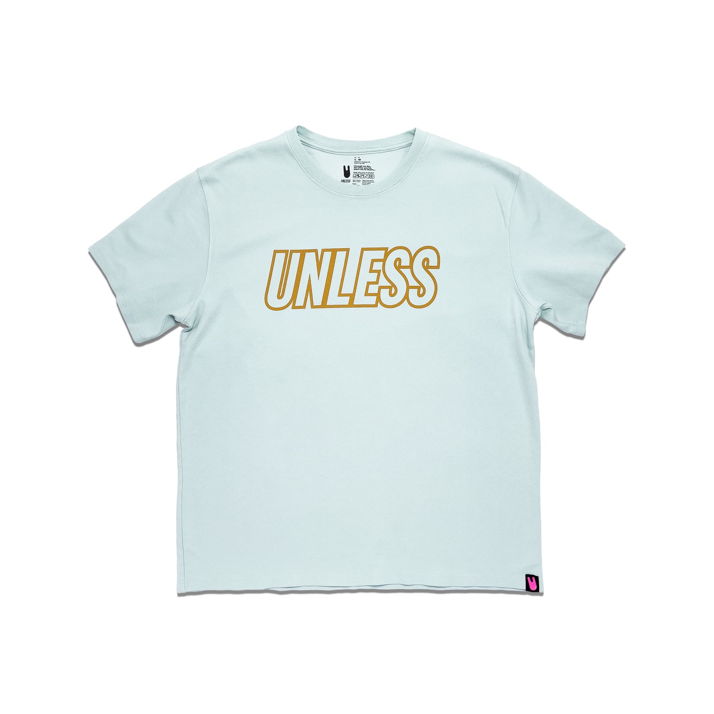 The UNLESS Biodegradable Tee