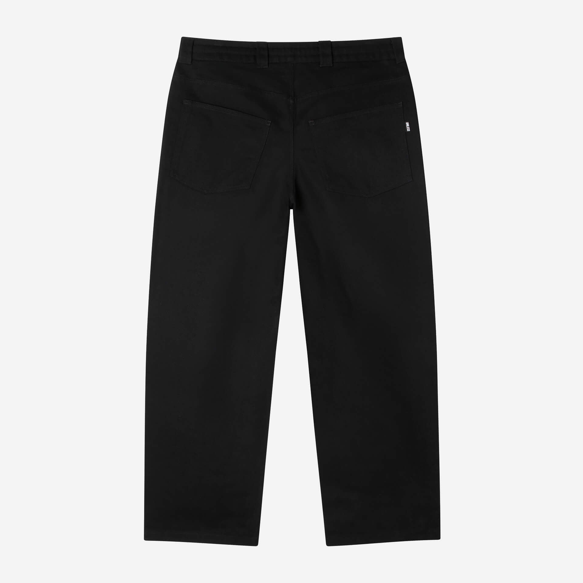 パンツ CC Baggy Cotton Canvas Painter Pants ONE OF THESE DAYS If Not for the Rest of Time Canvas Painter Pants