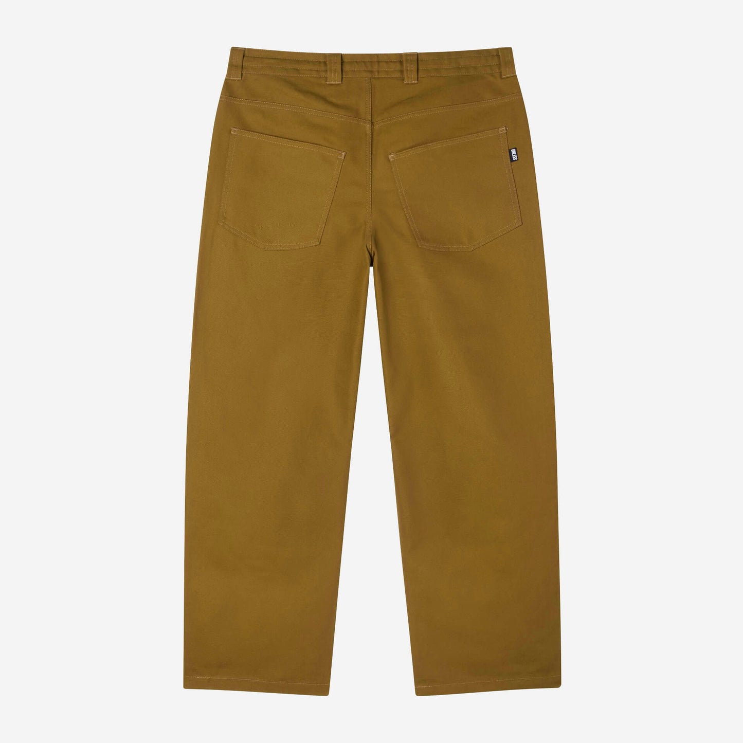 Baggy Canvas Pant
