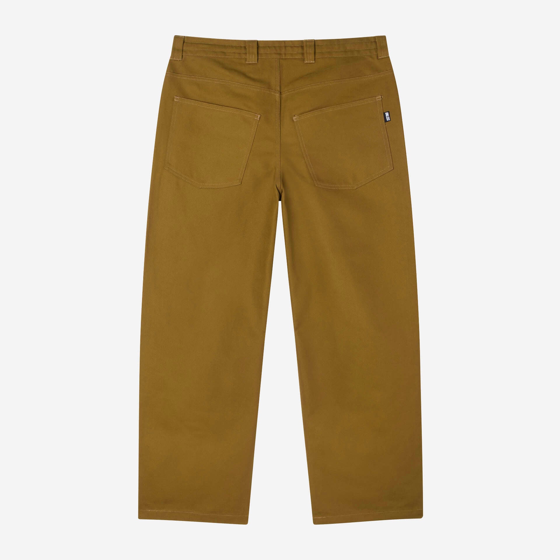 Baggy Canvas Pant