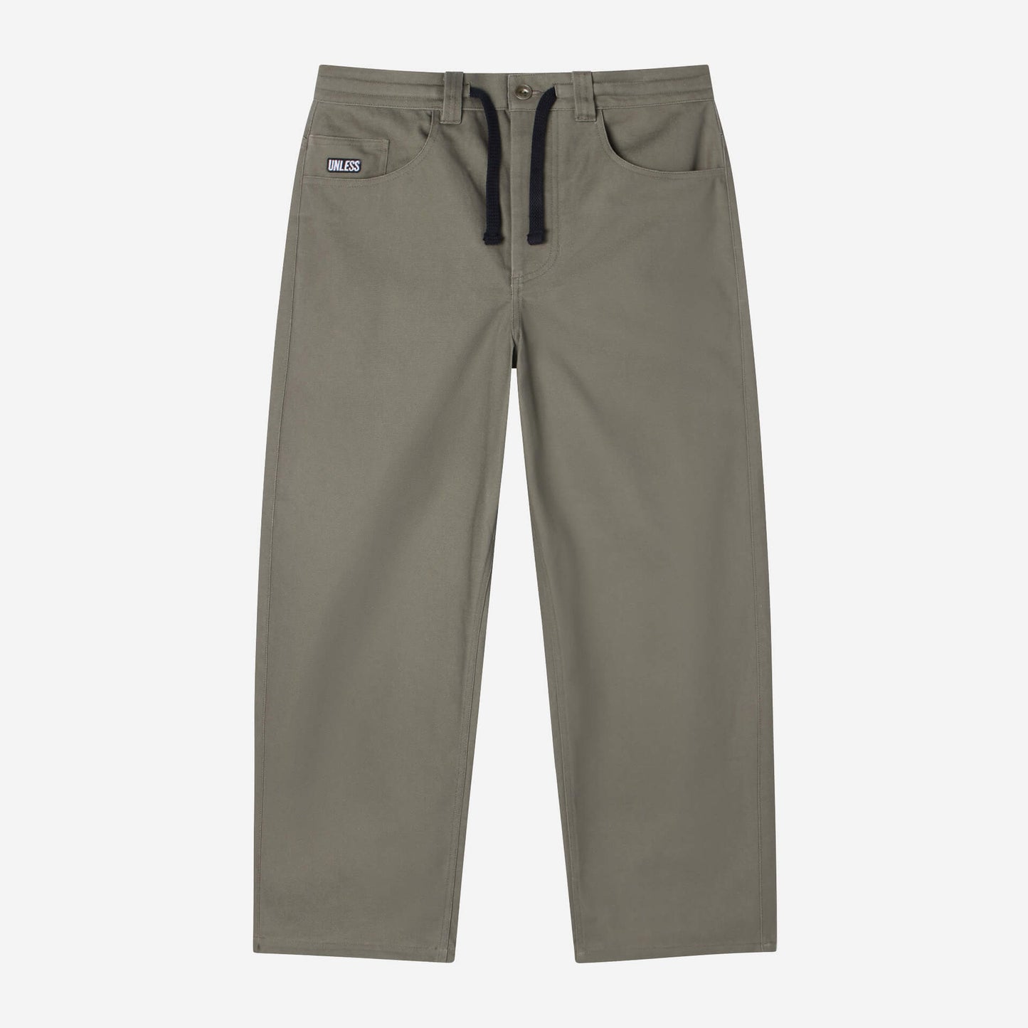 Baggy Canvas Pant