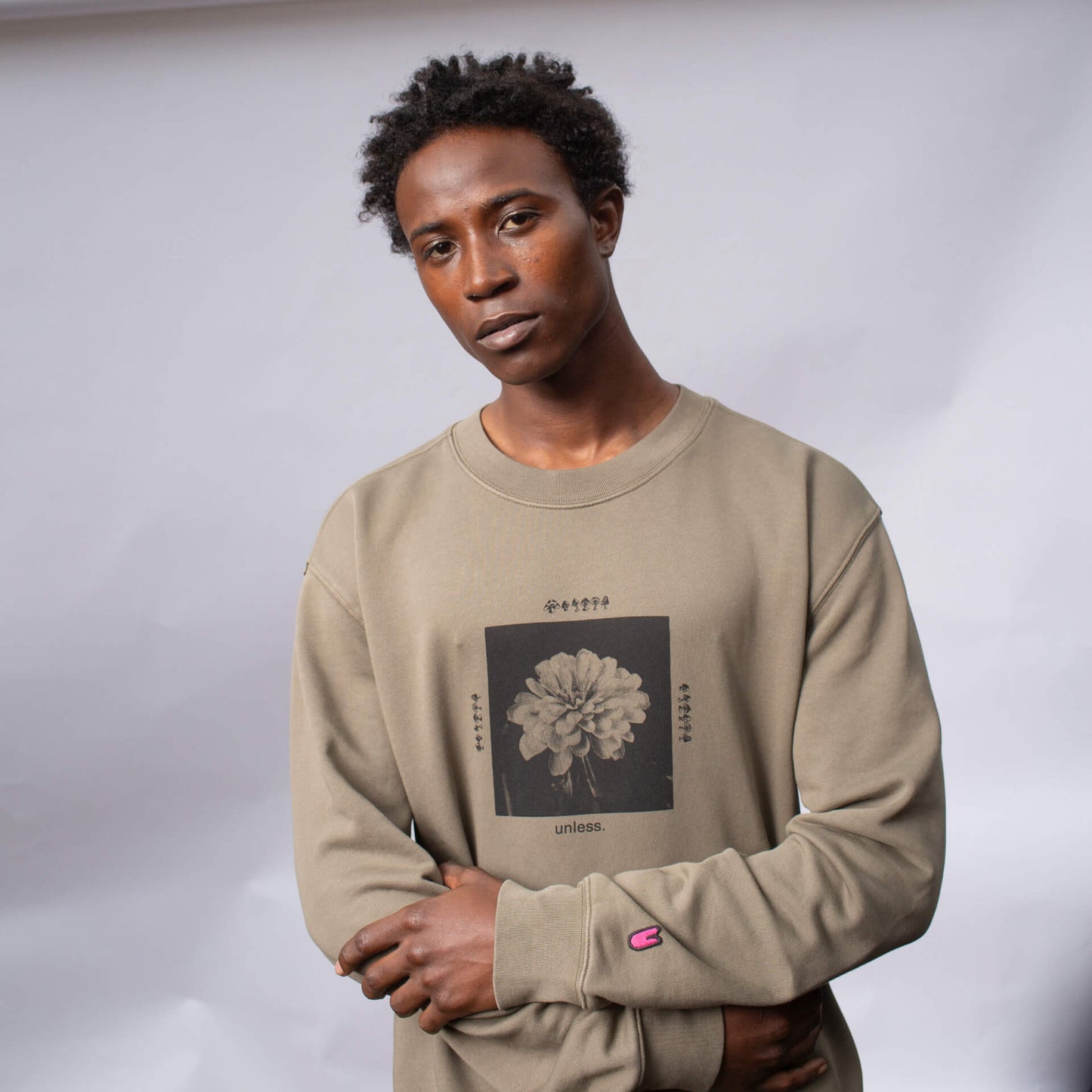 Bloom Crew Sweat
