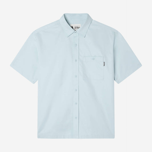 Boxy Short Sleeve Shirt