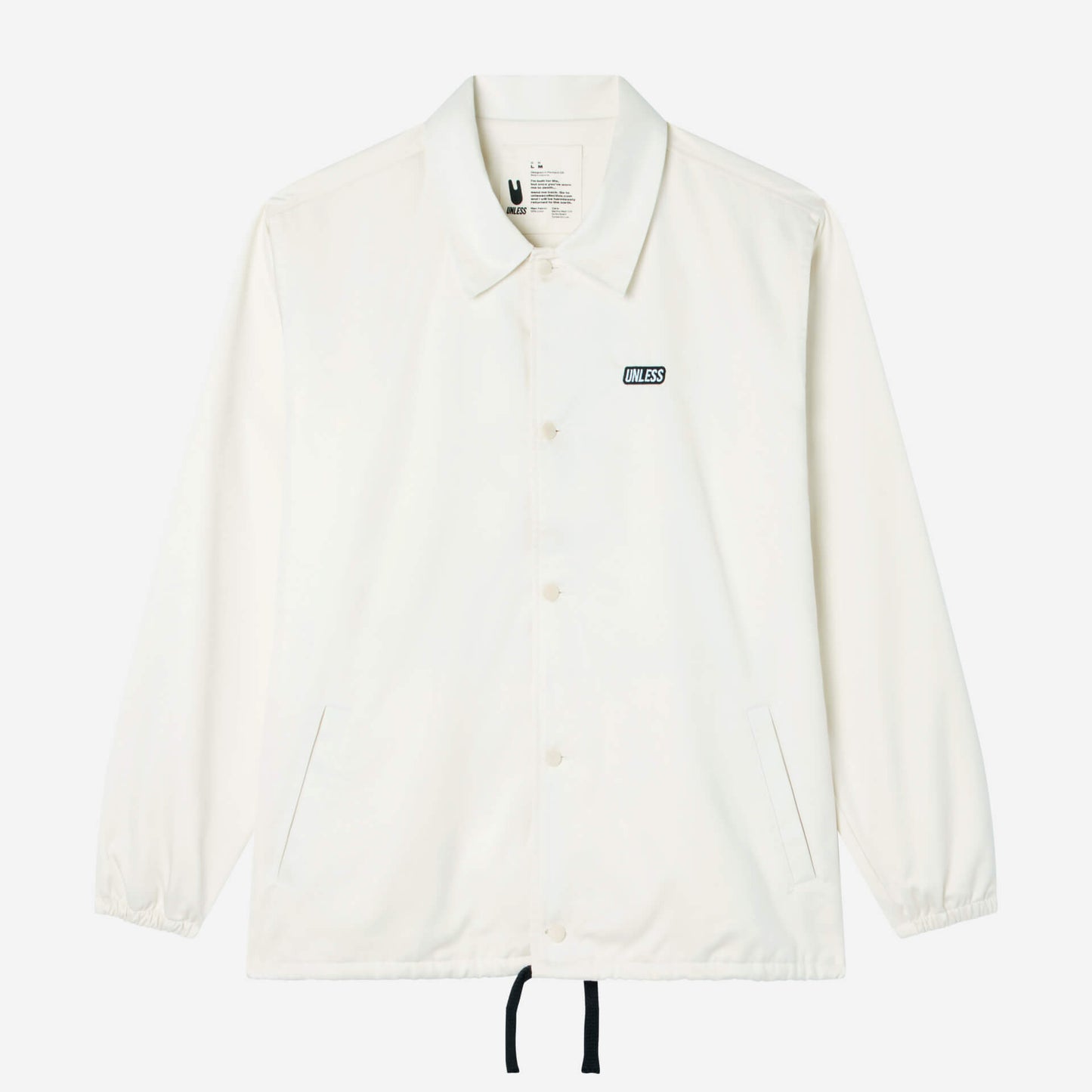 Coaches Jacket