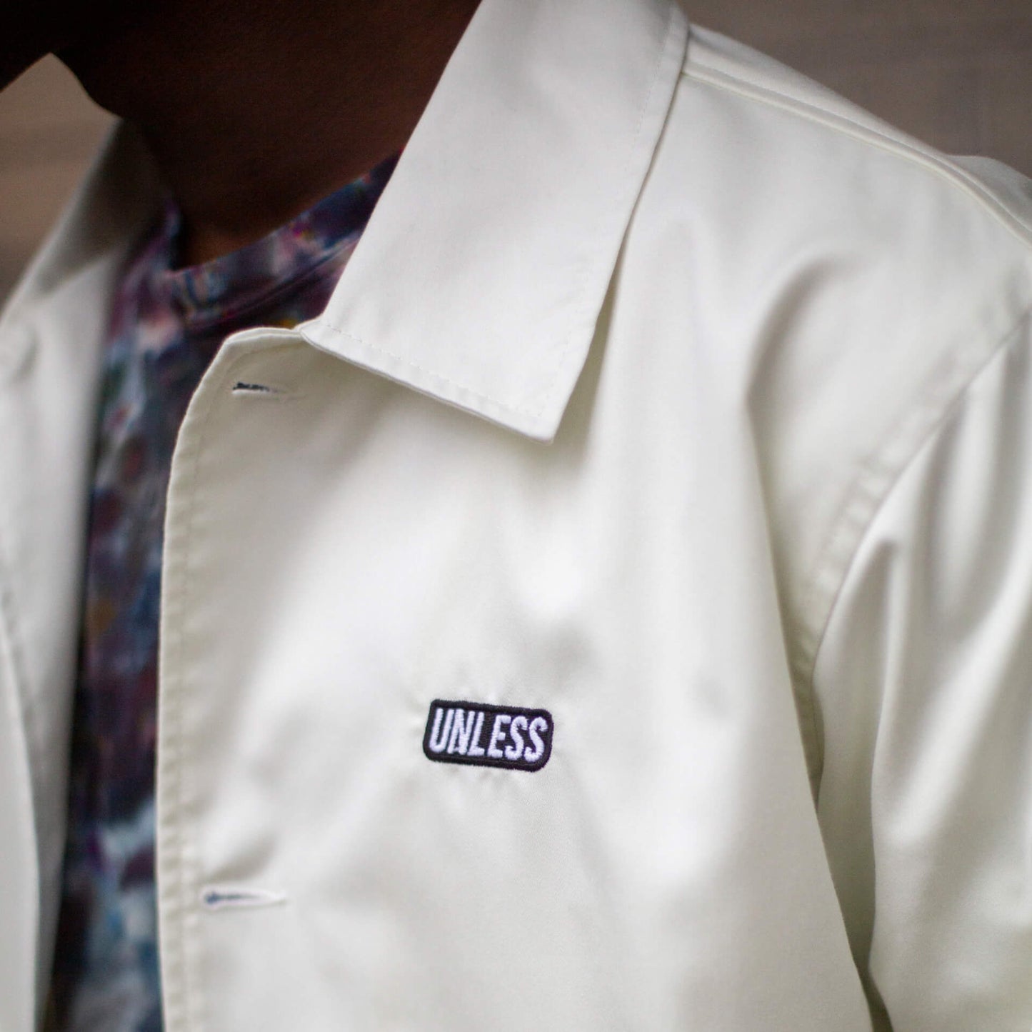 Coaches Jacket