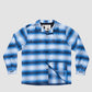 Ombre Flannel Shirt