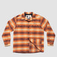 Ombre Flannel Shirt