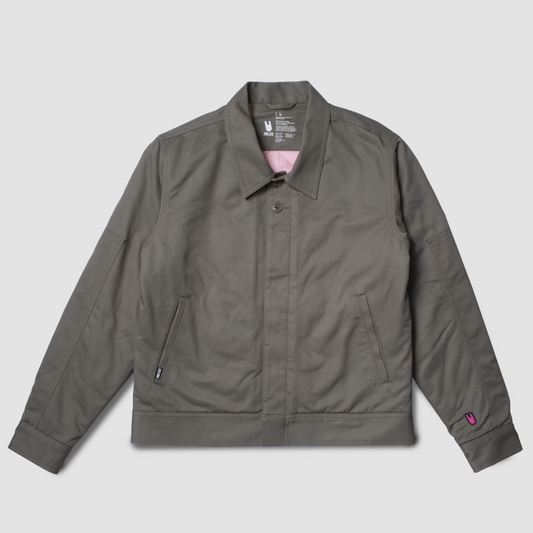 Insulated mechanics jacket