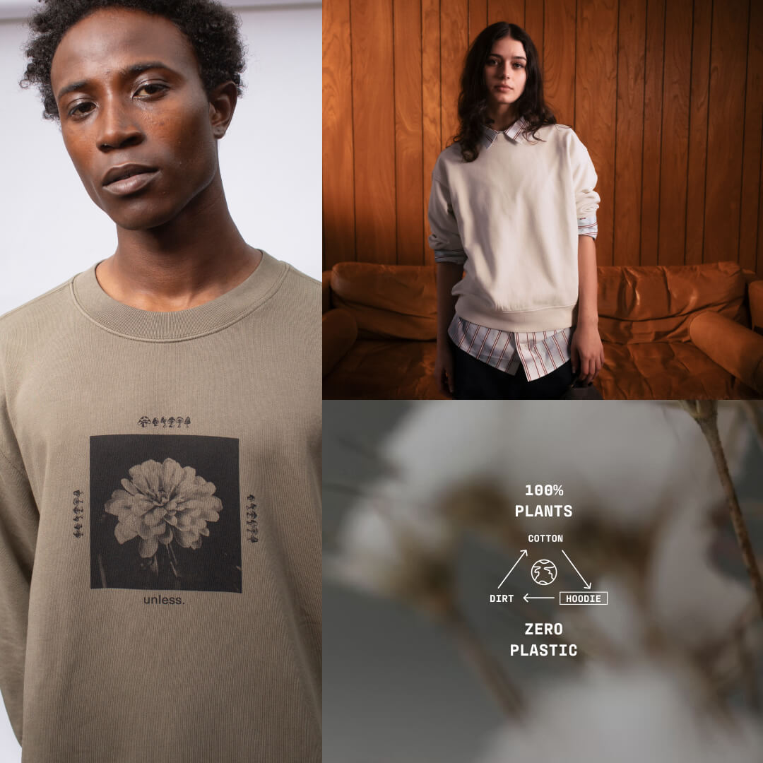 Spring Edit.<br><br> Earth Essentials for Plastic-Free Living. Not just better for the planet, BETTER FOR YOU.&nbsp; Our spring collection features all new colors and upgrades to our plastic-free classics and our new pique polo.