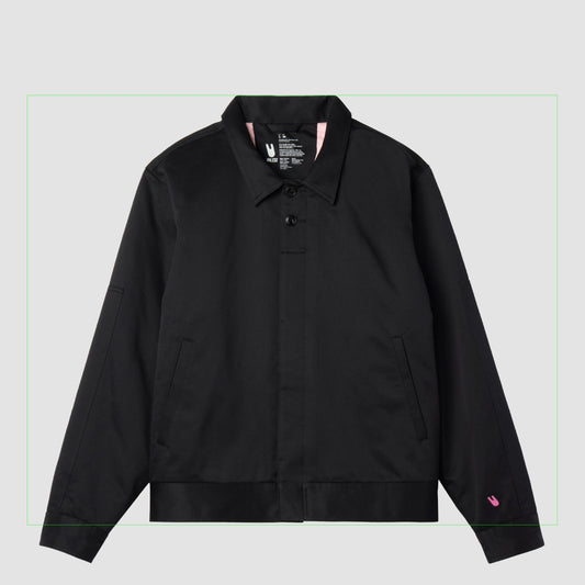 Insulated mechanics jacket