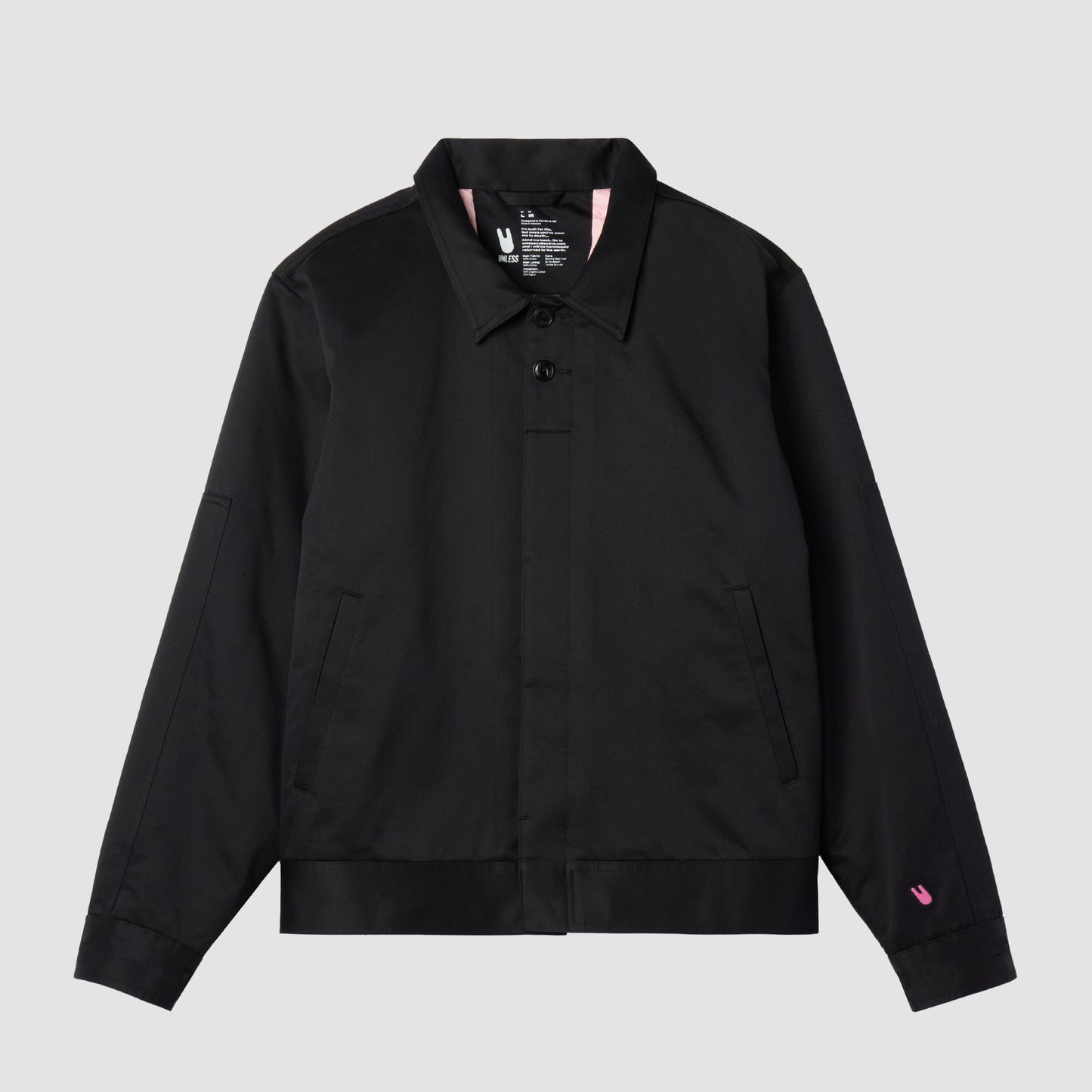 Insulated Mechanics Jacket