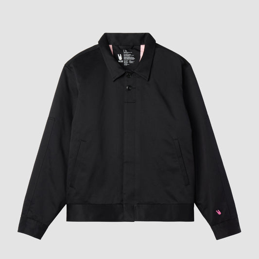 Insulated mechanics jacket