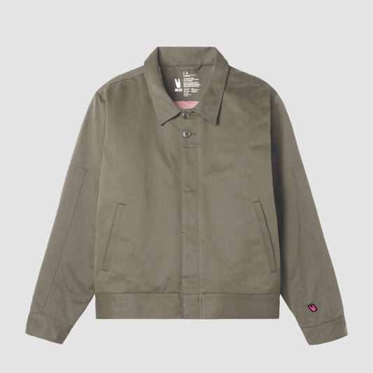 Insulated mechanics jacket