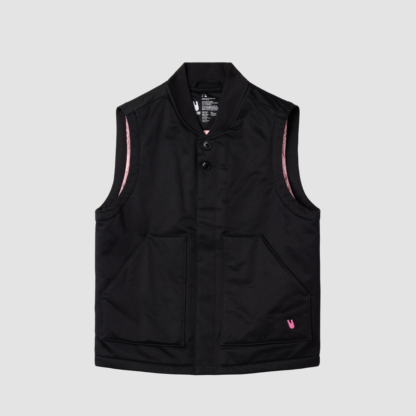 Insulated Mechanics Vest