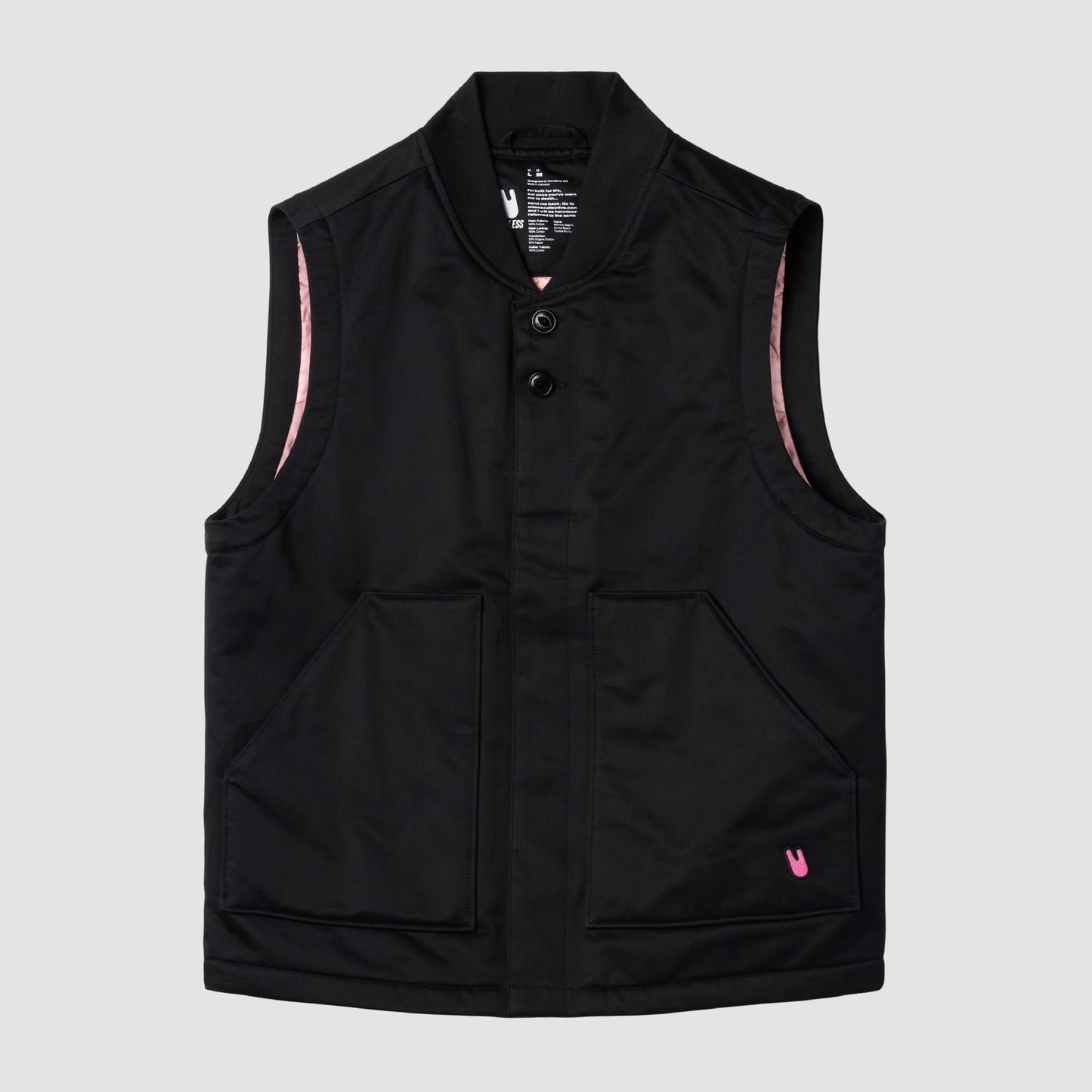 Insulated Mechanics Vest