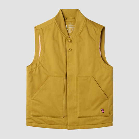 Insulated Mechanics Vest