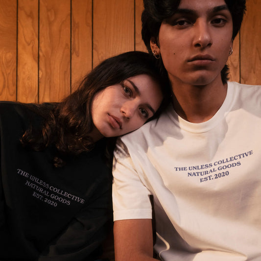 Natural Goods Tee