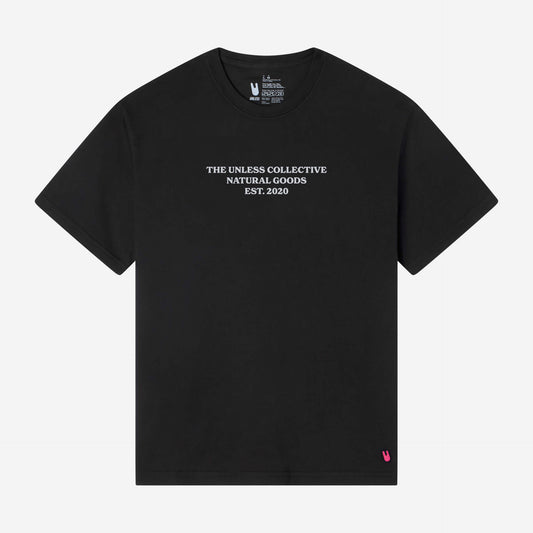Natural Goods Tee