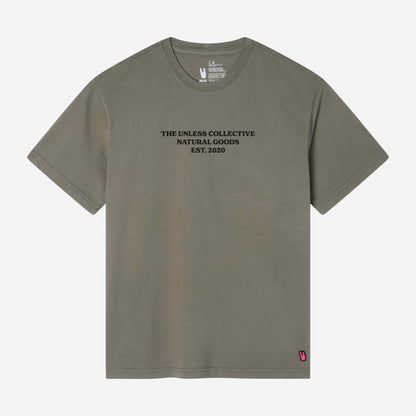 Natural Goods Tee