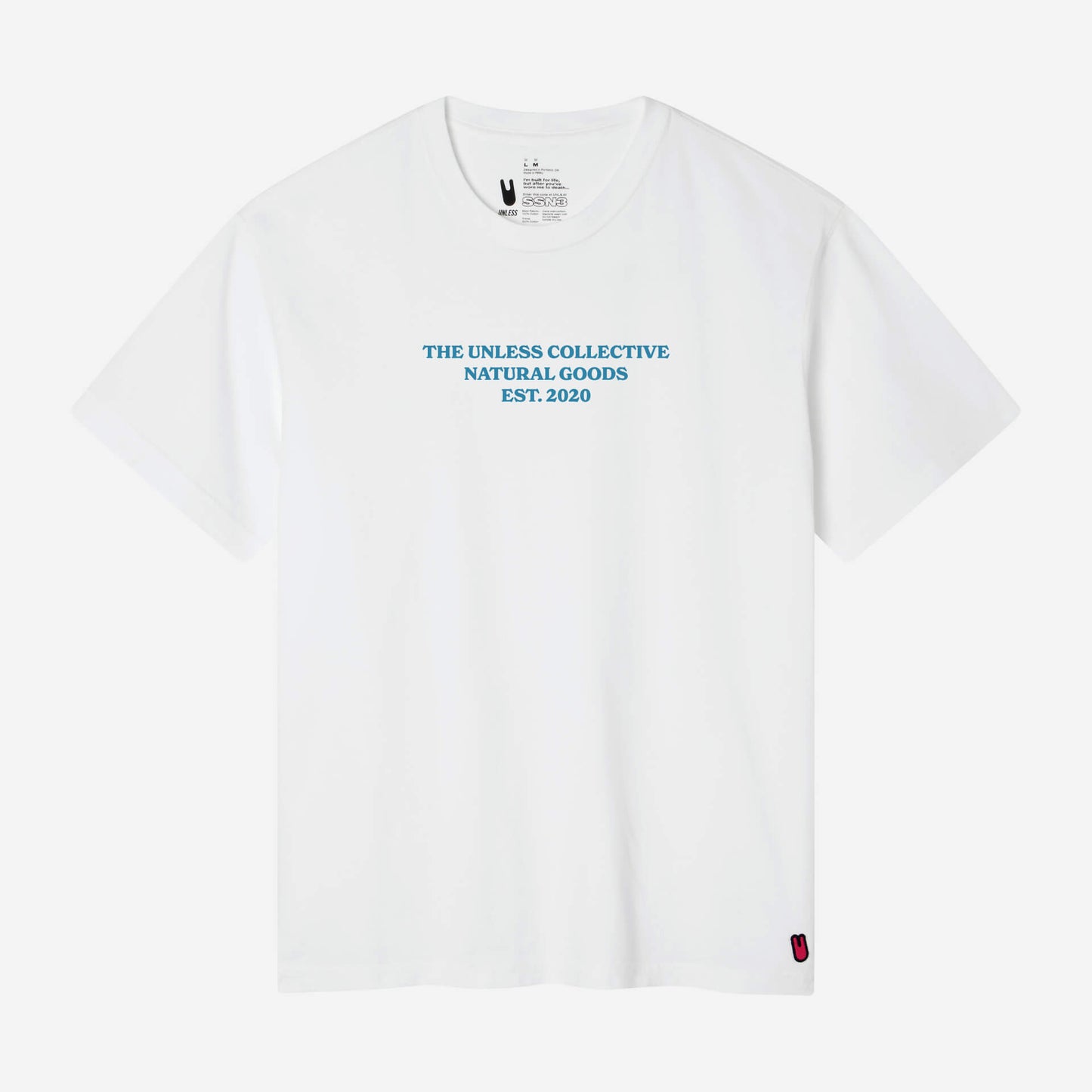 Natural Goods Tee