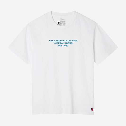 Natural Goods Tee
