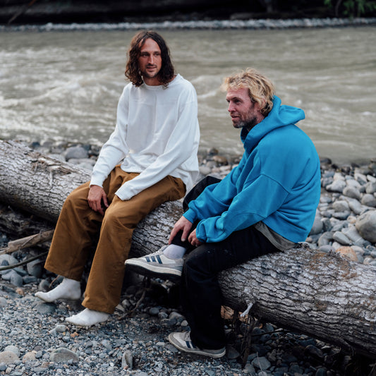 Baggy Canvas Pant