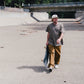 Baggy Canvas Pant