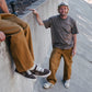 Baggy Canvas Pant