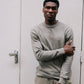 Waffle Long Sleeve Tee