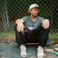 Baggy Canvas Pant