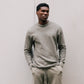 Waffle Long Sleeve Tee