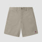 Twill Work Short
