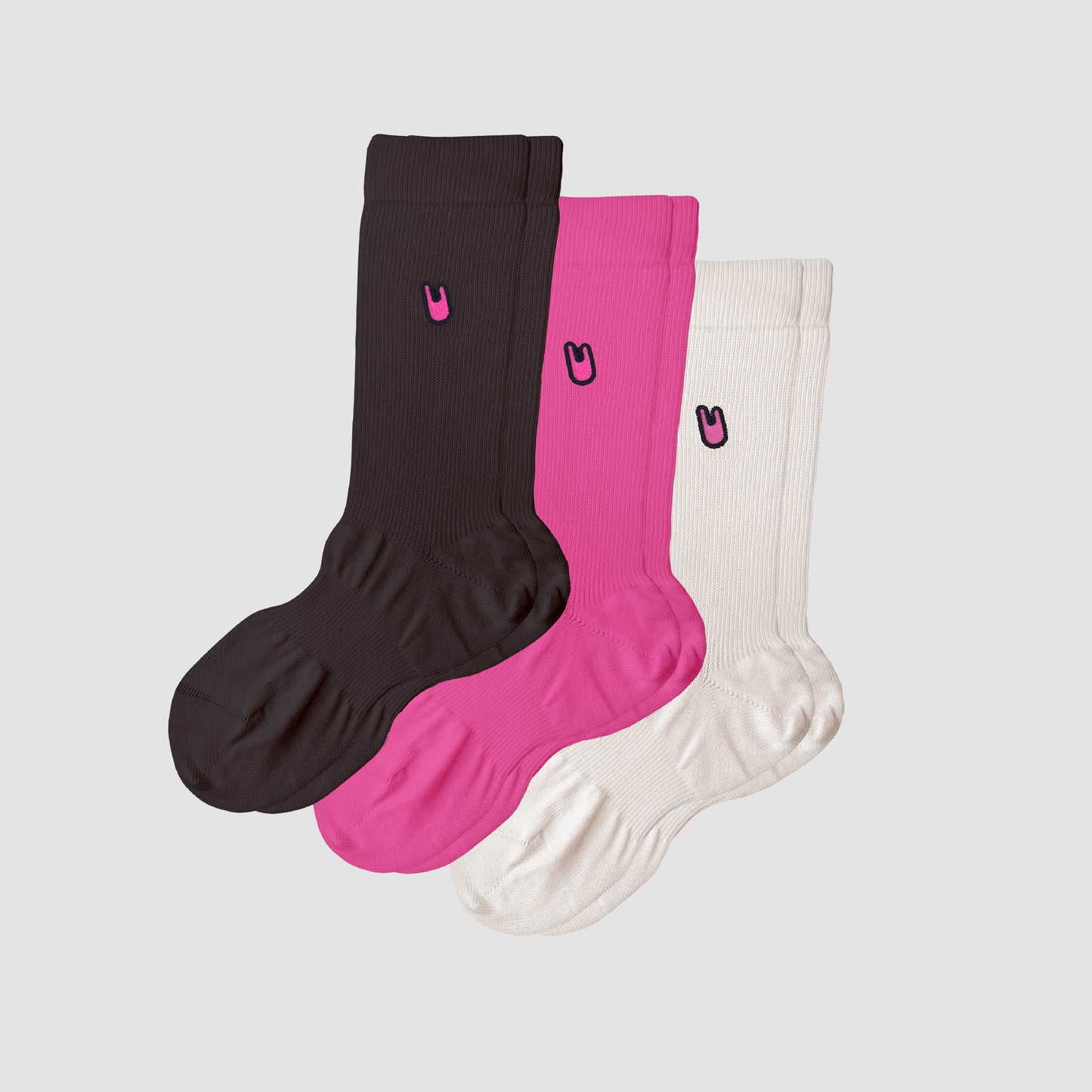 Zilch Sock 3-Pack