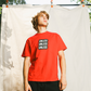 Triple Bars Tee