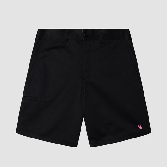 Woven short