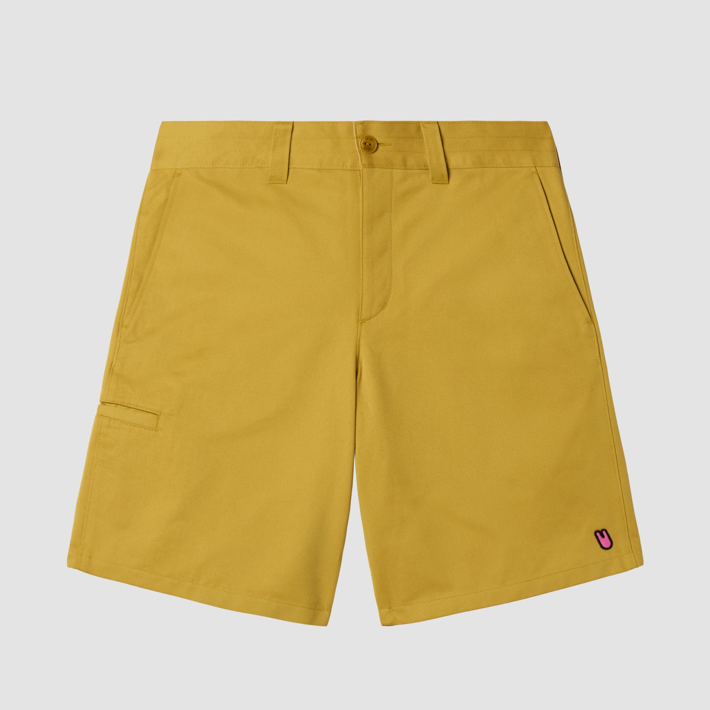 The Twill Work Short