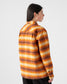 Ombre Flannel Shirt