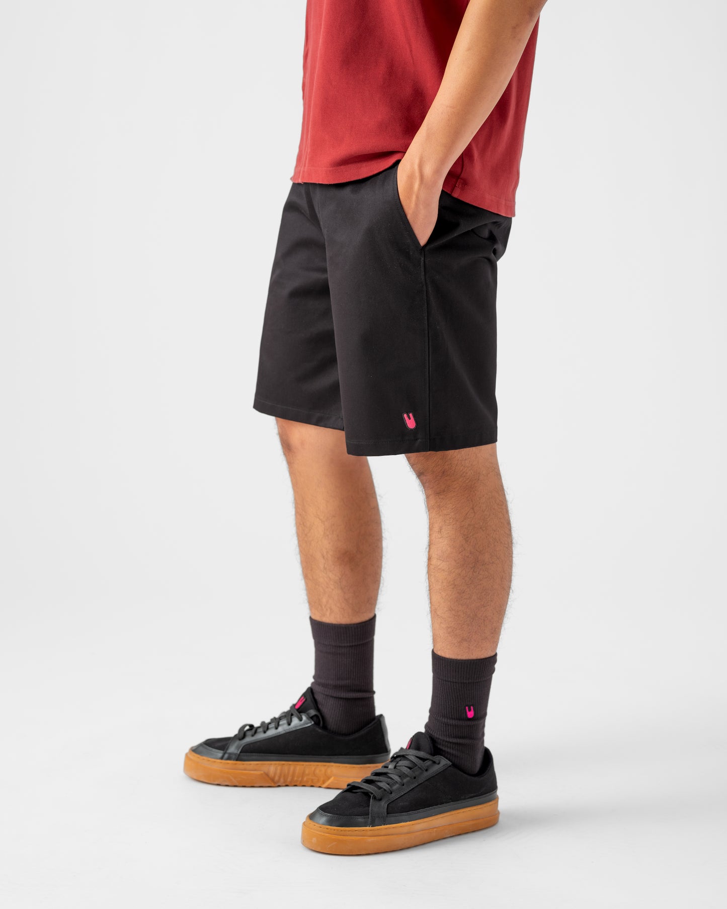 The Twill Work Short