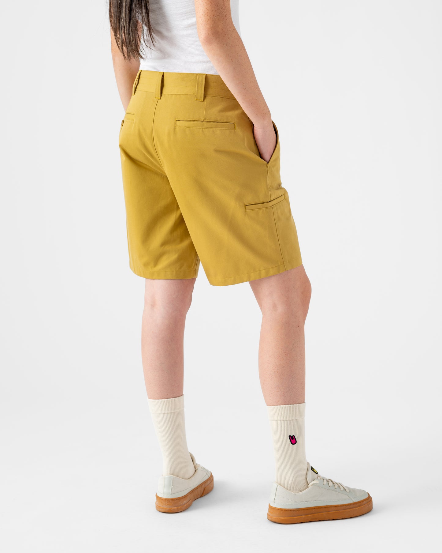 The Twill Work Short