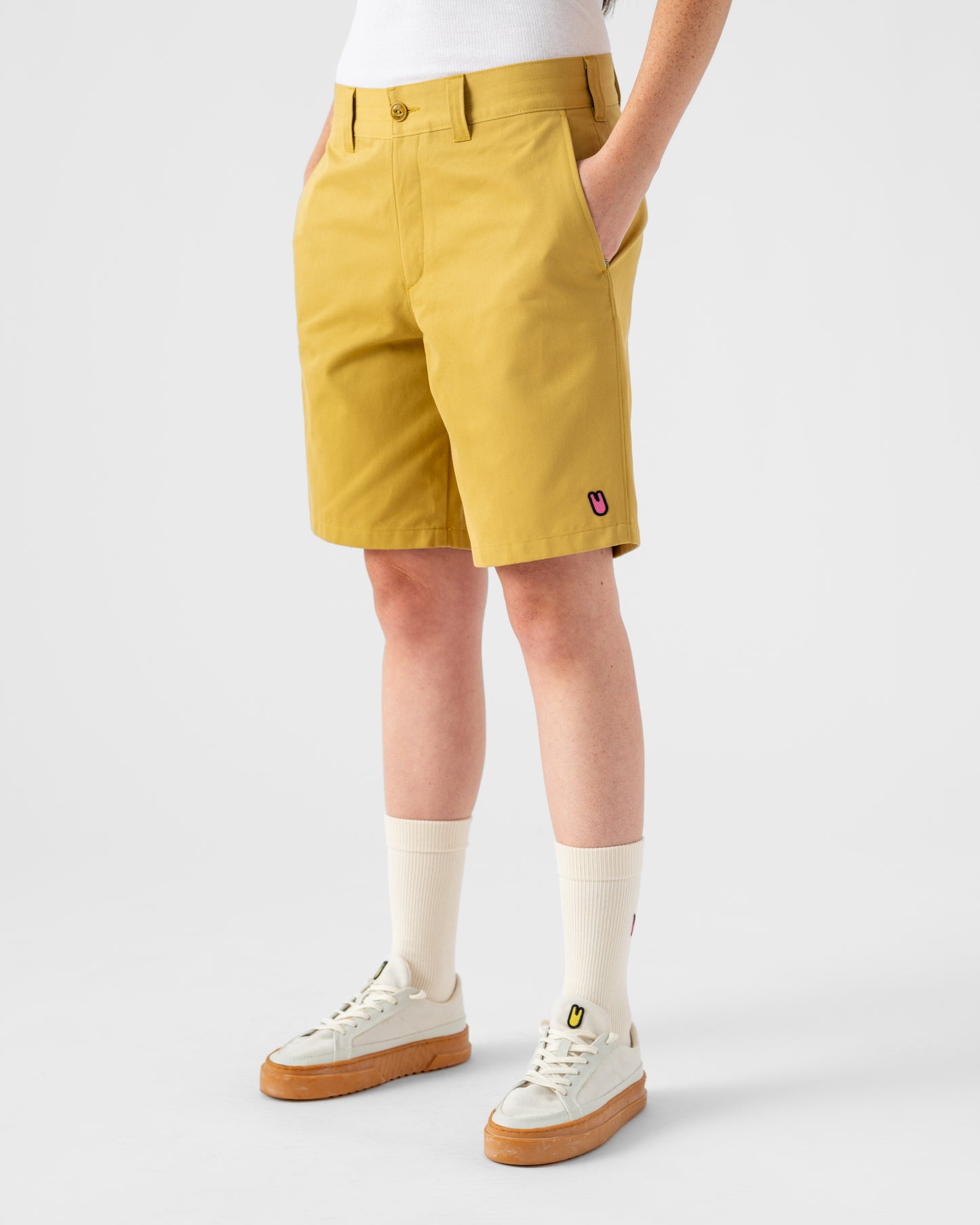 The Twill Work Short