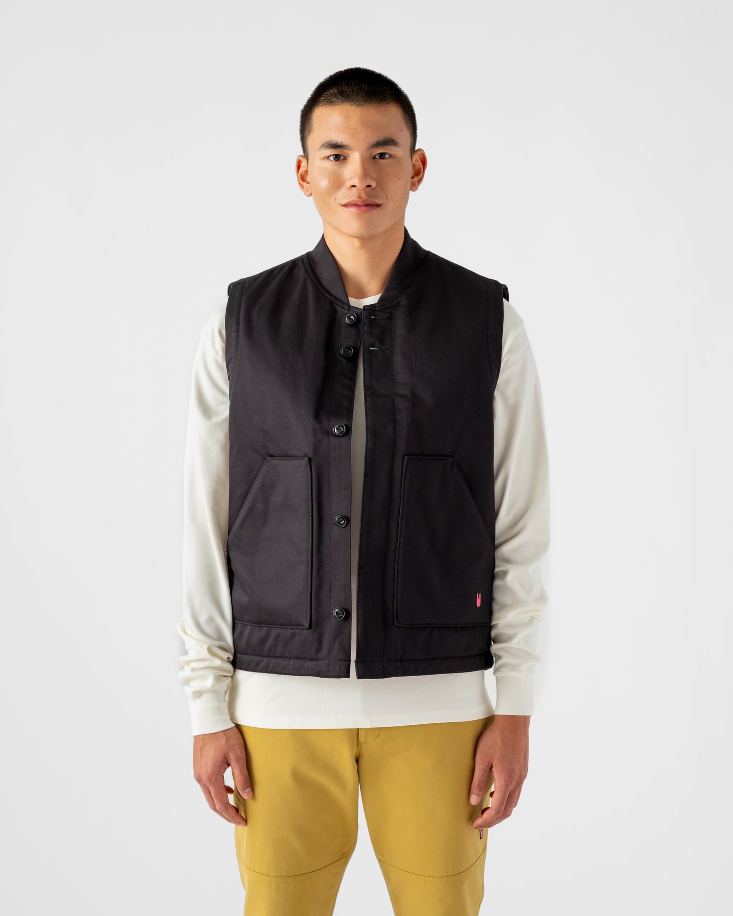 Insulated Mechanics Vest