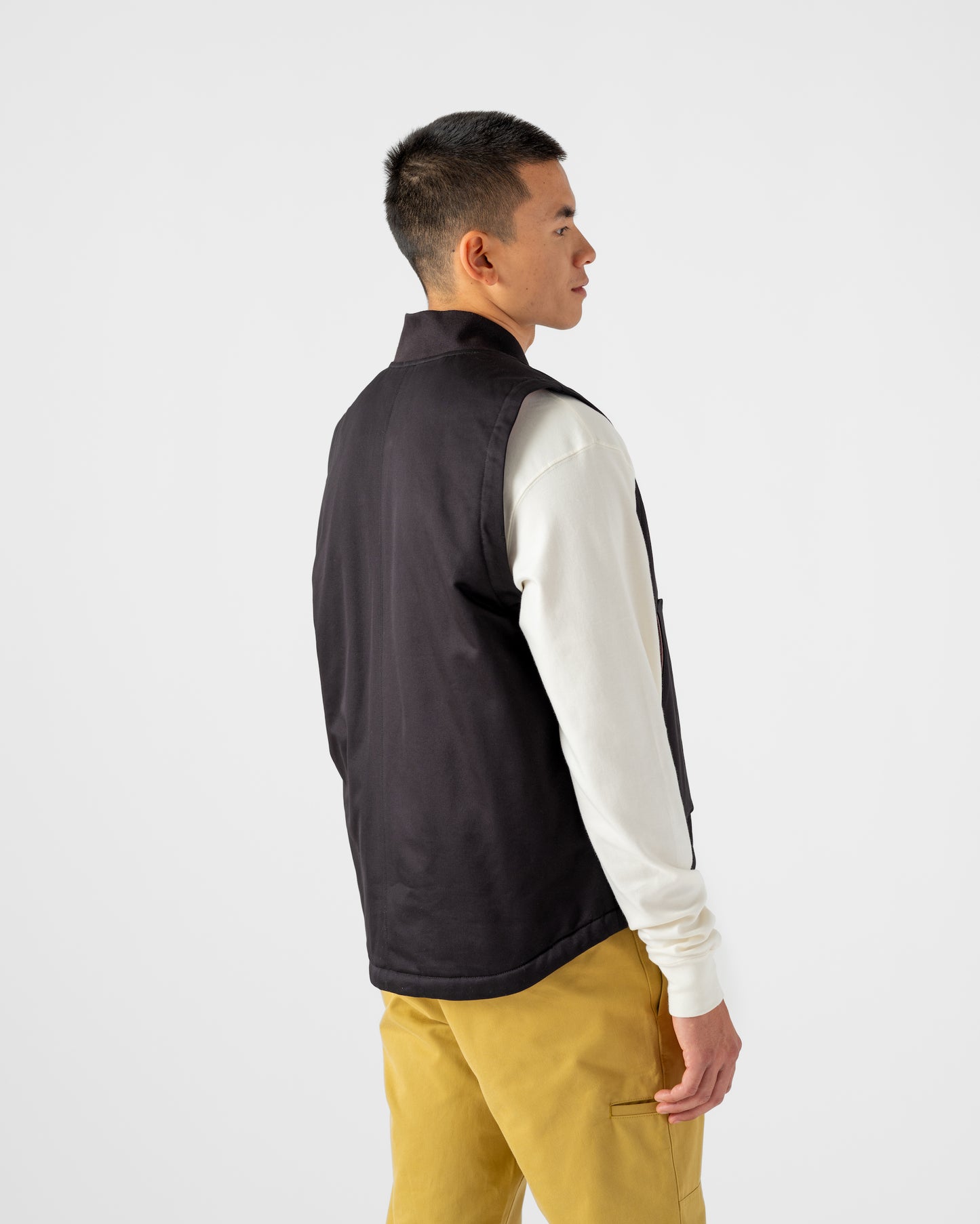 Insulated Mechanics Vest