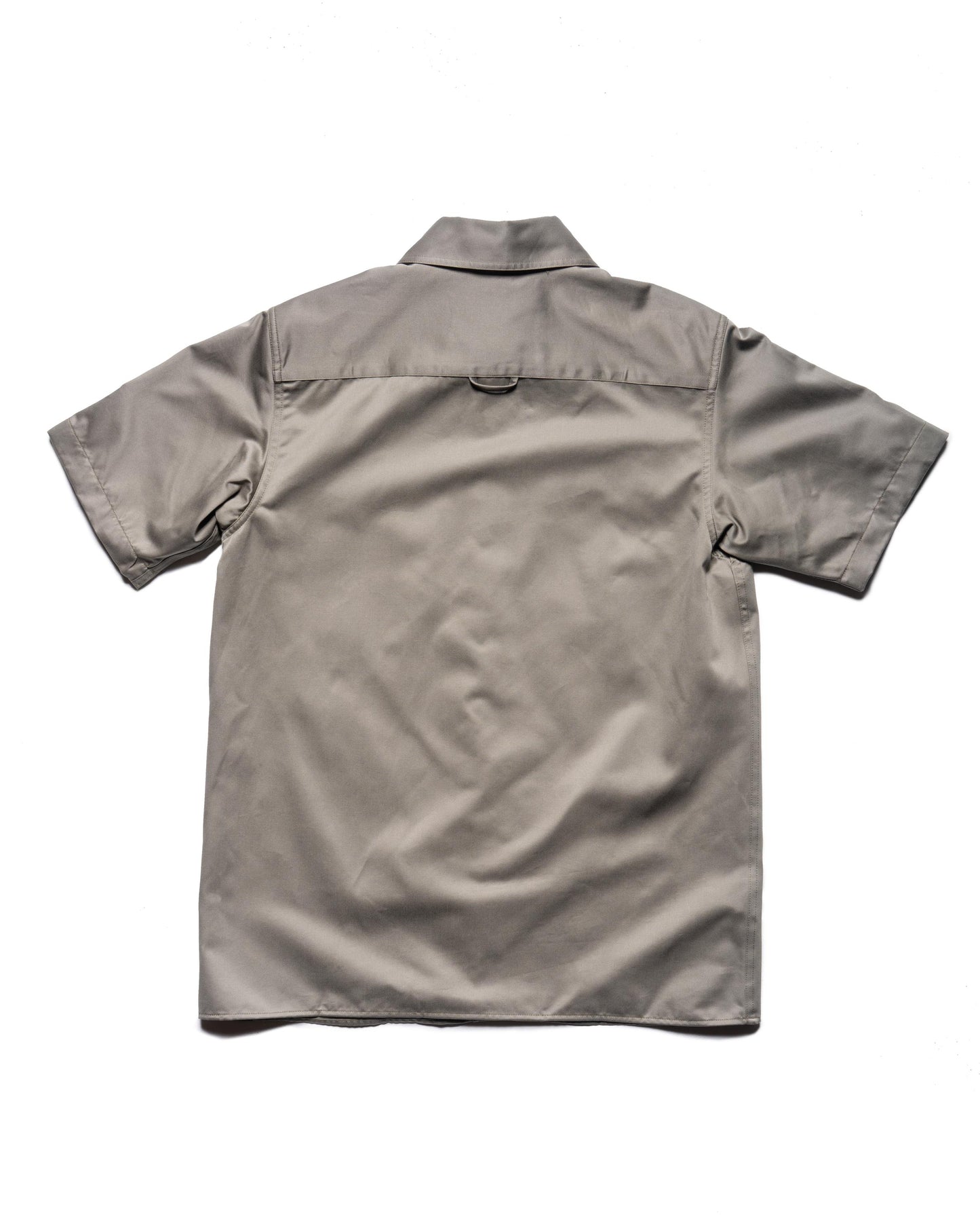 Biodegradable work shirt