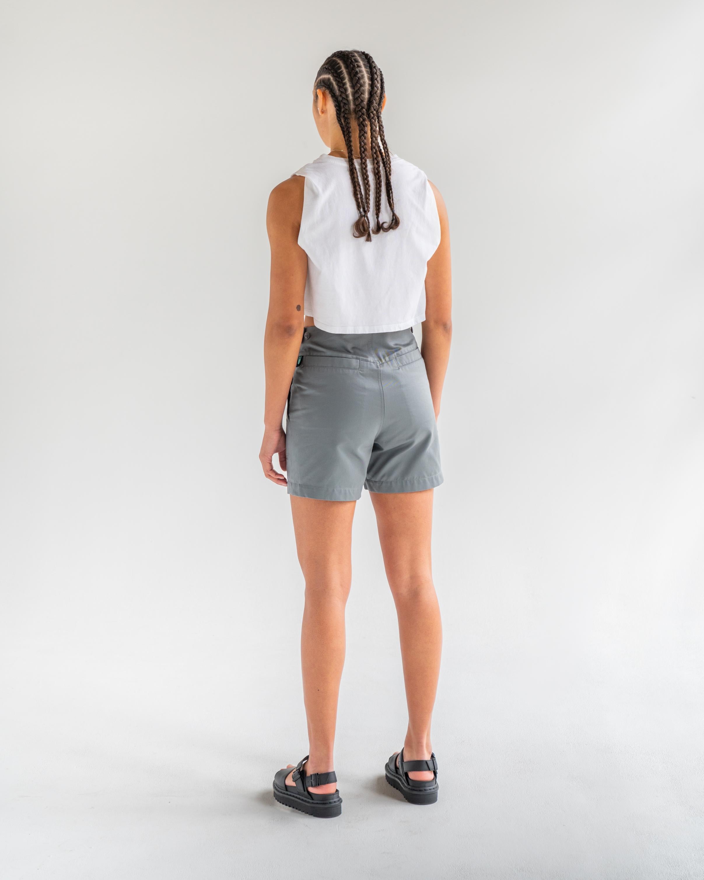Biodegradable work short